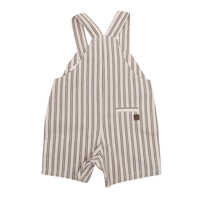 Salopete pentru Baieti - Salopete Tartine et Chocolat OVERALLS Green Baieti (BM 17303700) - B-mall.ro