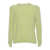 SETTE FILI CASHMERE Green sweater Green