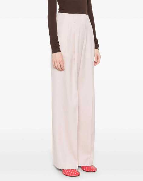 Pantaloni eleganti Golden Goose Pleated pants Flavia Rose Femei (BM 17303929) 3