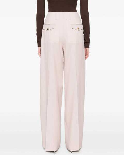 Pantaloni eleganti Golden Goose Pleated pants Flavia Rose Femei (BM 17303929) 4