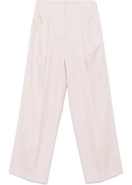 Pantaloni eleganti Golden Goose Pleated pants Flavia Rose Femei (BM 17303929) 1