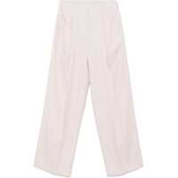 Pantaloni eleganti Pleated pants 'Flavia' Femei