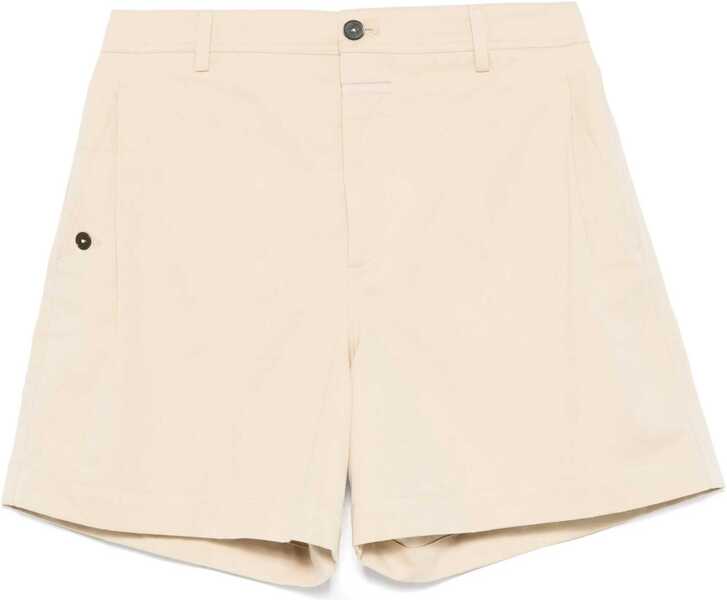 Pantaloni scurti CLOSED Workwear shorts Winslet Beige Femei (BM 17303932) 1
