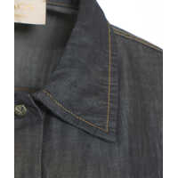 Veste Dama - Veste casual Kaos Lyocell denim vest Grey Femei (BM 17304019) - B-mall.ro