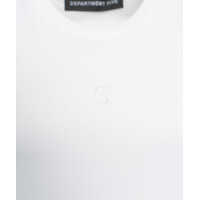 Imbracaminte Department Five Dama - Tricouri Department Five Tank top with logo embroidery White Femei (BM 17304028) - B-mall.ro