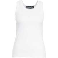 Tricouri Tank top with logo embroidery Femei