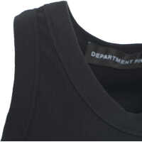 Imbracaminte Department Five Dama - Tricouri Department Five Tank top with logo embroidery White Femei (BM 17304028) - B-mall.ro