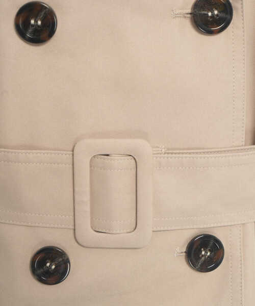 Veste casual Oakwood Trench vest Beige Femei (BM 17304031) 4