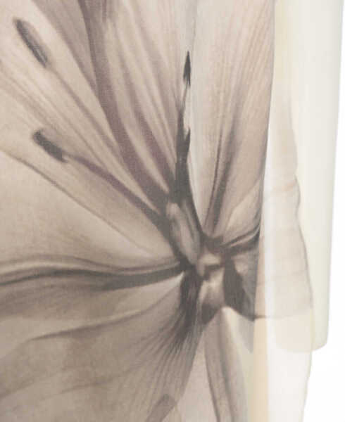 Rochii lungi Herskind Off-shoulder silk dress Veronika Beige Femei (BM 17304040) 4