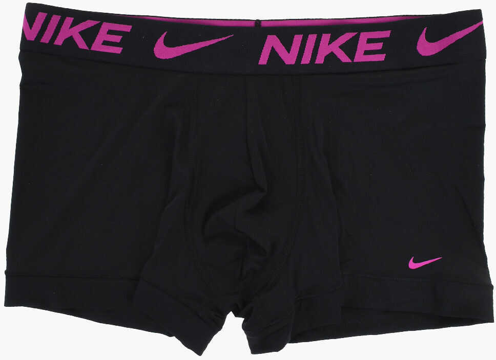 Lenjerie intima Nike Set Of 3 Dri-Fit Boxer With Logoed Elastic Band Multicolor Barbati (BM 17304250) 2