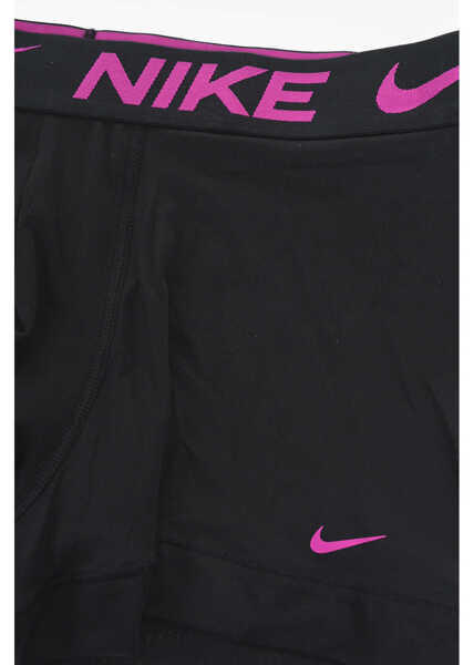 Lenjerie intima Nike Set Of 3 Dri-Fit Boxer With Logoed Elastic Band Multicolor Barbati (BM 17304250) 3