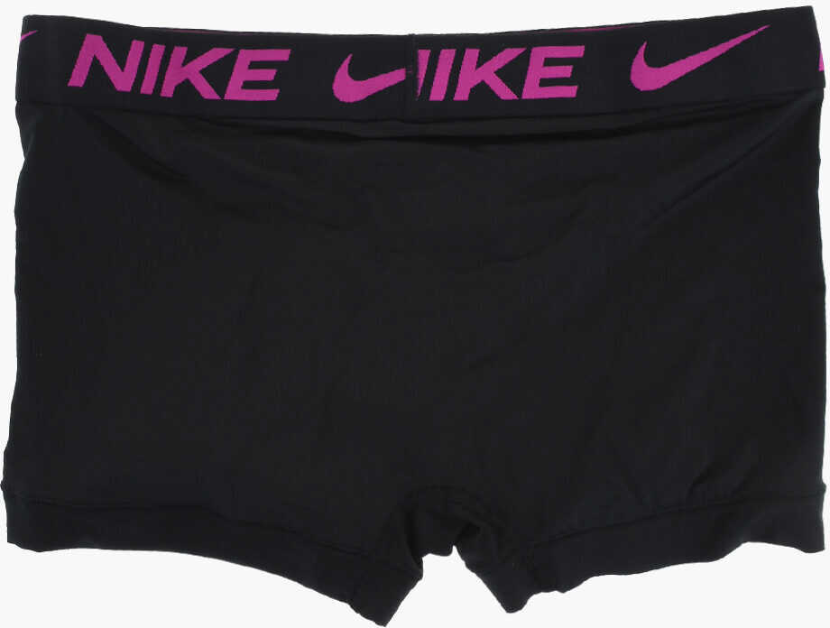 Lenjerie intima Nike Set Of 3 Dri-Fit Boxer With Logoed Elastic Band Multicolor Barbati (BM 17304250) 4