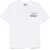 MOSCHINO JEANS T-Shirt With Print WHITE
