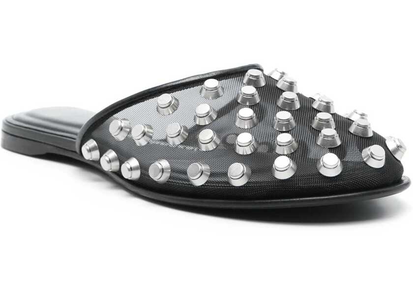 Balerini Alexander Wang Sandal Rhodes BLACK Femei (BM 17304670) 2