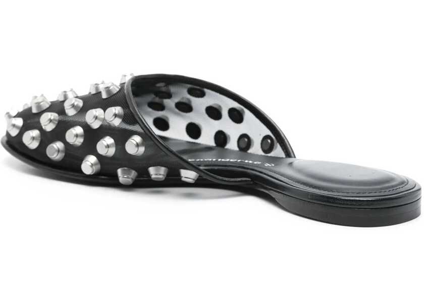 Balerini Alexander Wang Sandal Rhodes BLACK Femei (BM 17304670) 3