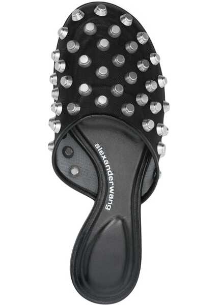 Balerini Alexander Wang Sandal Rhodes BLACK Femei (BM 17304670) 4