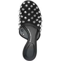 Balerini Dama - Balerini Alexander Wang Sandal Rhodes BLACK Femei (BM 17304670) - B-mall.ro