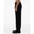 Moschino Wool Pants BLACK