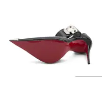 Pantofi cu toc Christian Louboutin Dama - Pantofi cu toc Christian Louboutin Lock Me Up 100 Pumps BLACK Femei (BM 17304811) - B-mall.ro