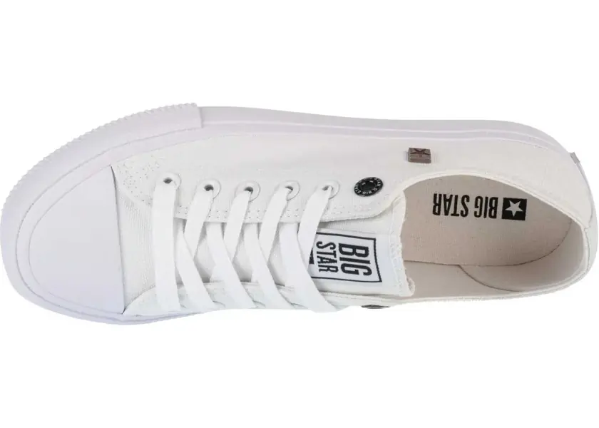 Sneakers Big Star Shoes White Femei (BM 17304814) 3