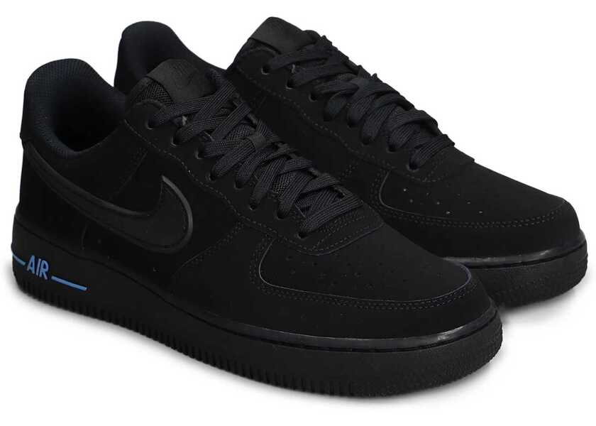 Sneakers Nike Air Force 1 07 Black Barbati (BM 17304826) 2