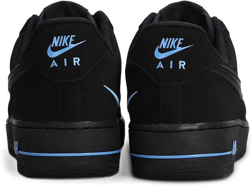Sneakers Nike Air Force 1 07 Black Barbati (BM 17304826) 3