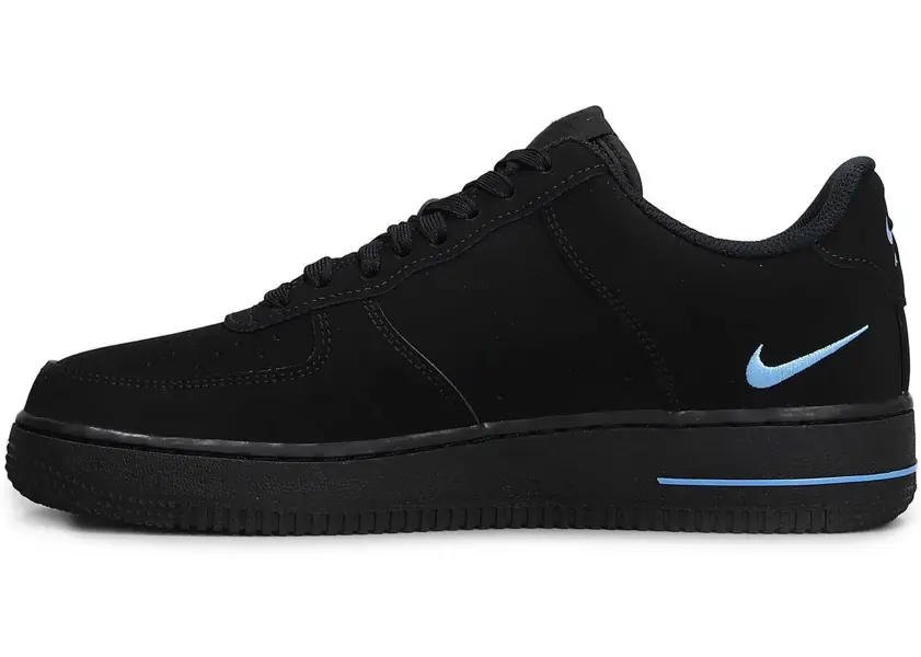 Sneakers Nike Air Force 1 07 Black Barbati (BM 17304826) 5