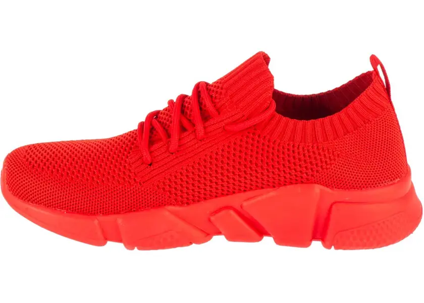 Sneakers Big Star Shoes Red Femei (BM 17304829) 2