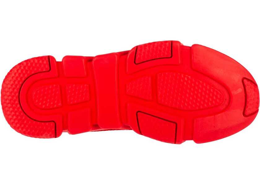 Sneakers Big Star Shoes Red Femei (BM 17304829) 4