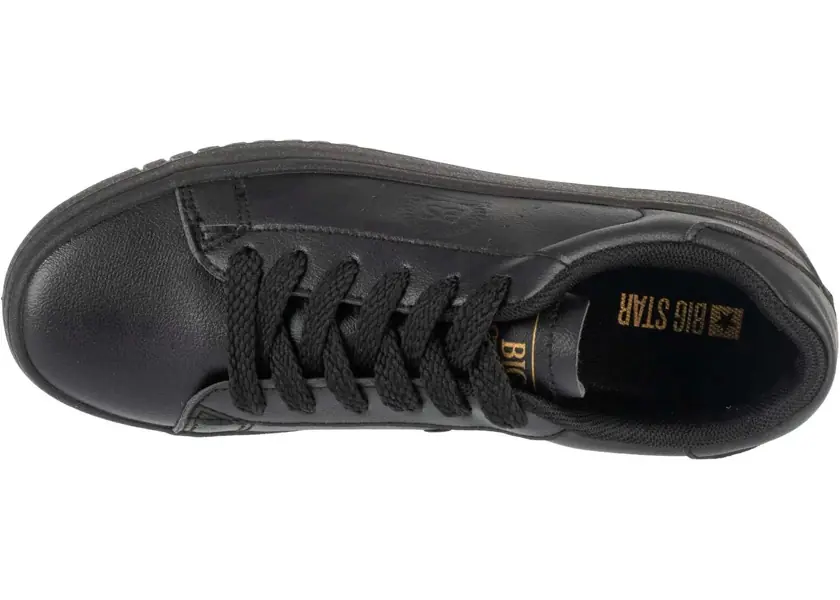 Sneakers Big Star Sneakers Shoes Black Femei (BM 17304835) 3