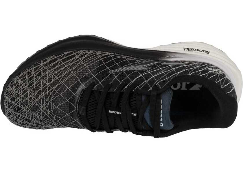 Pantofi alergare Joma Super Cross Top Men 2501 Black Barbati (BM 17304838) 3