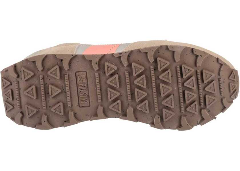 Sneakers Big Star Sneakers Shoes Grey Femei (BM 17304841) 4