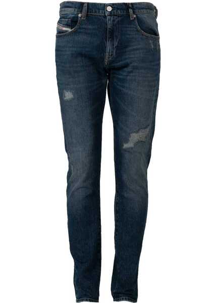 Pantaloni casual Diesel D-Strukt A12026 Niebieski Barbati (BM 17304862) 2