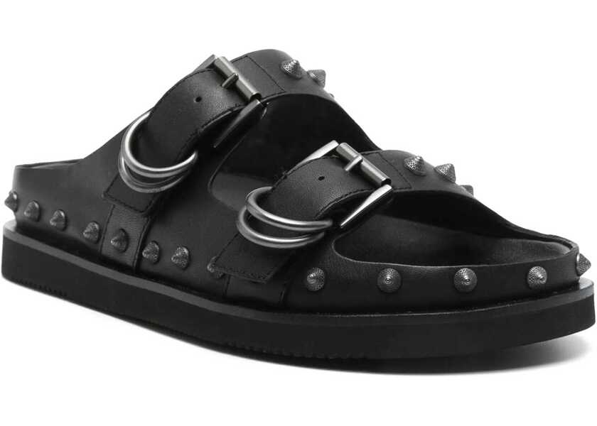 Sandale ASH Sandalo Urus BLACK Femei (BM 17304874) 2