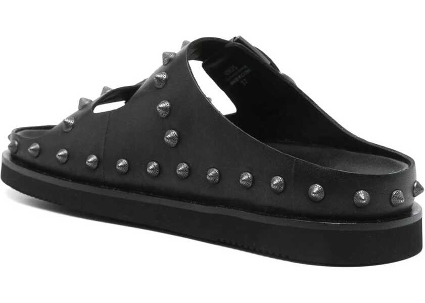 Sandale ASH Sandalo Urus BLACK Femei (BM 17304874) 3