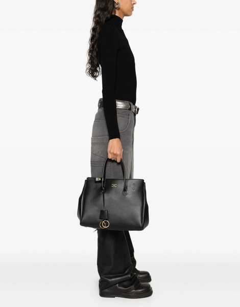 Genti de umar Balenciaga Carry All Hampton Bag BLACK Femei (BM 17304904) 2