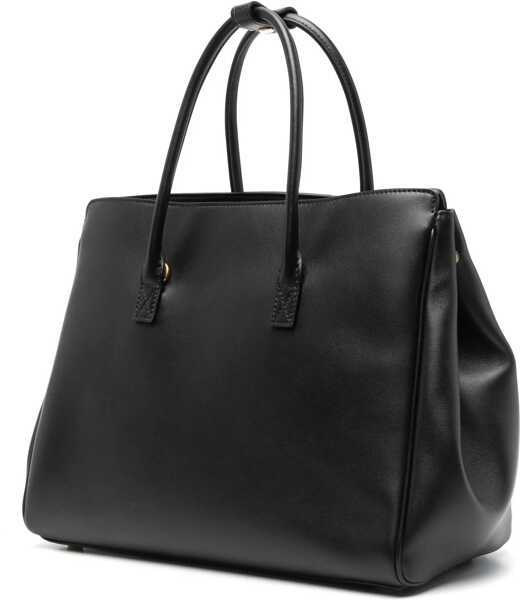 Genti de umar Balenciaga Carry All Hampton Bag BLACK Femei (BM 17304904) 3