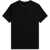 Fred Perry Double Stripe T-Shirt BLACK