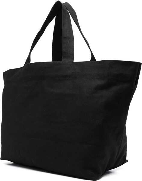 Genti de mana Rick Owens Beach Tote Bag BLACK Femei (BM 17304994) 3