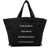 Rick Owens Beach Tote Bag BLACK