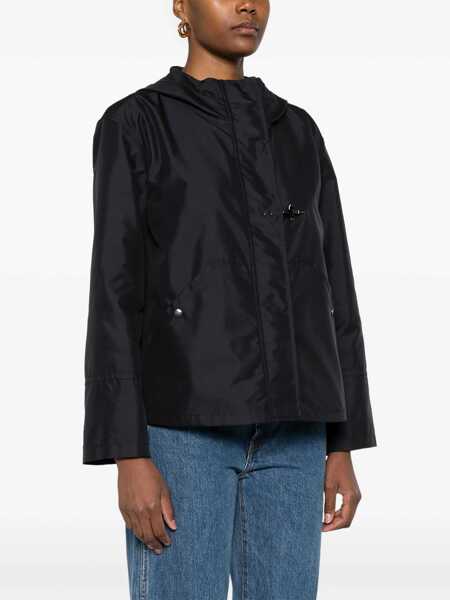 Jachete Fay Stretch Gabardine Caban BLUE Femei (BM 17305021) 3