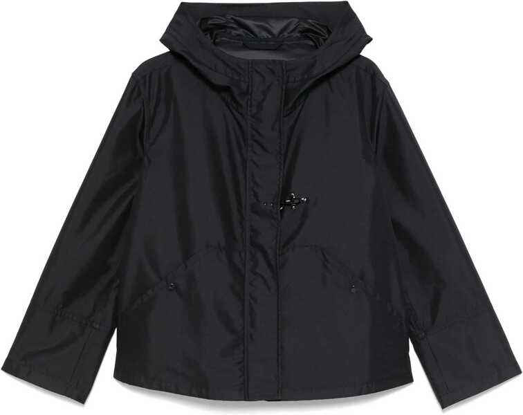 Jachete Fay Stretch Gabardine Caban BLUE Femei (BM 17305021) 1