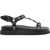 ASH Sandalo "Ugo" BLACK