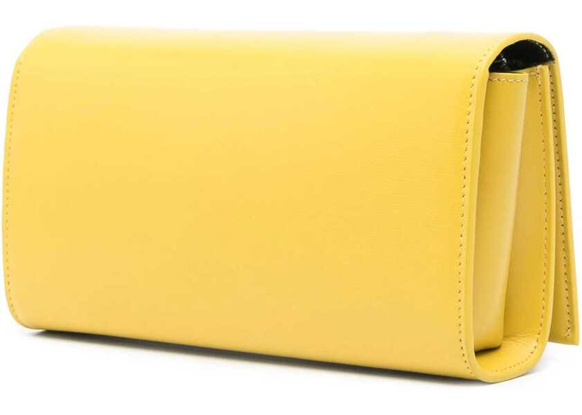Genti tip postas Jil Sander All-Day Bag YELLOW Femei (BM 17305066) 3