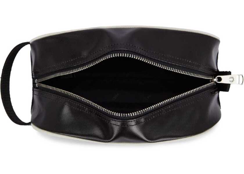 Genti de voiaj Fred Perry Beauty Case Laurel Wreath BLACK Barbati (BM 17305114) 4