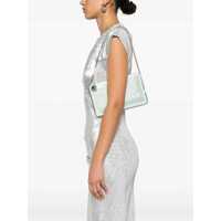 Genti de umar Stella McCartney Dama - Genti de umar Stella McCartney Falabella Clutch Shoulder Bag BABY BLUE Femei (BM 17305141) - B-mall.ro