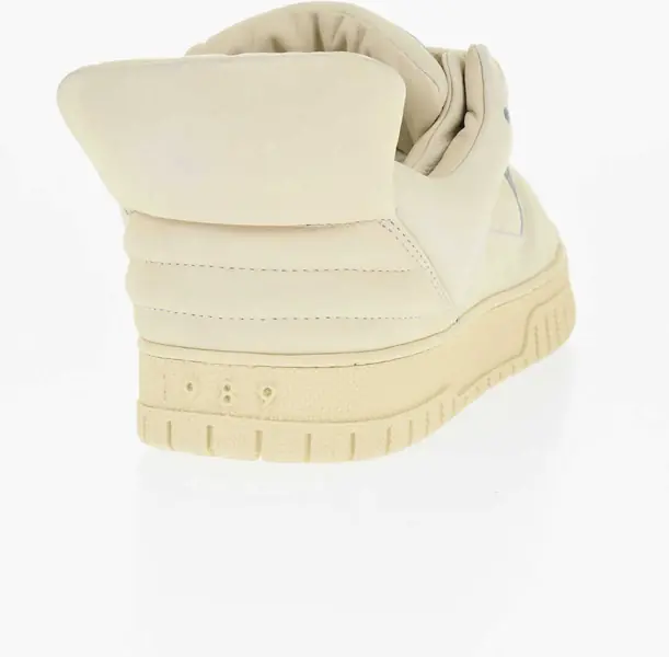 Sneakers 1989 STUDIO Leather Low Sneakrers With Chunky Desing Beige Barbati (BM 17305291) 2