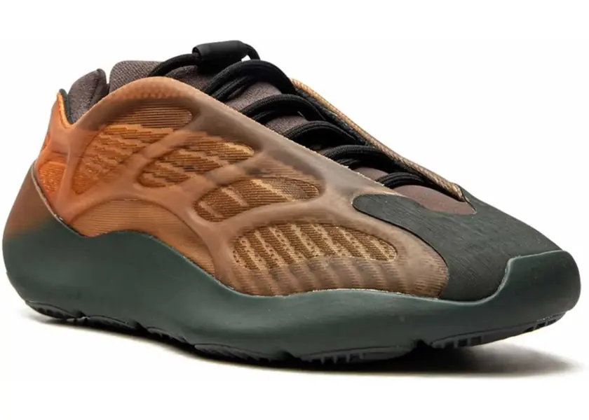 Sneakers adidas Yeezy Gradient Rubber 700 V3 Low Top Sneakers Multicolor Barbati (BM 17305309) 2