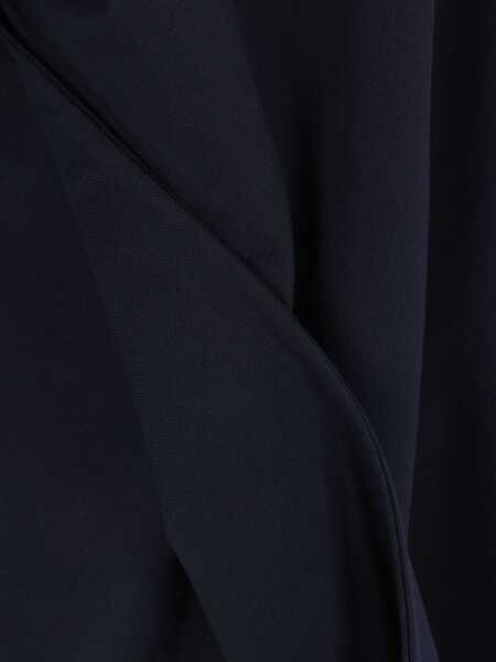 Tricouri Polo Balenciaga Intertwined Polo Shirt BLUE Barbati (BM 17305450) 4