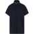Balenciaga Intertwined Polo Shirt BLUE